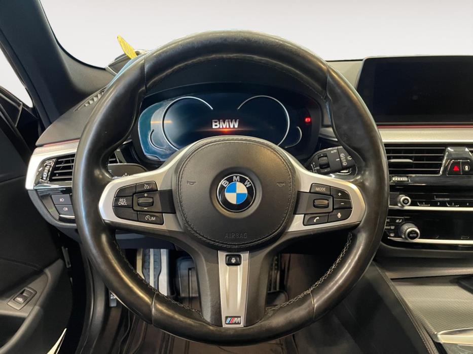 BMW 530 2018