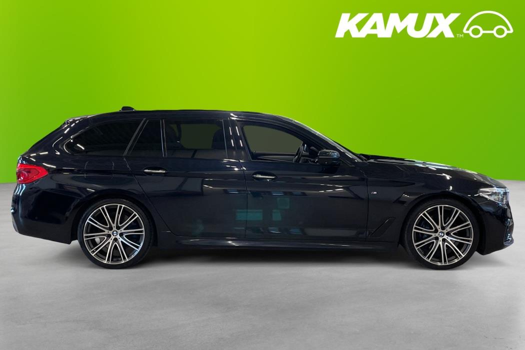 BMW 530 2018