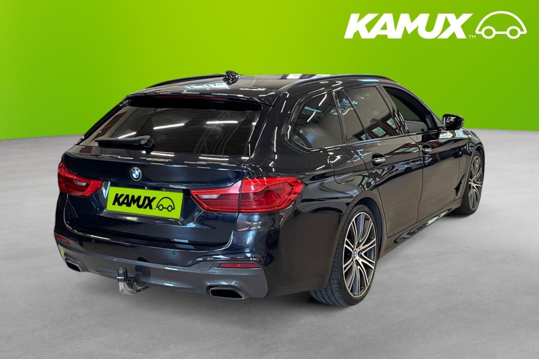 BMW 530 2018