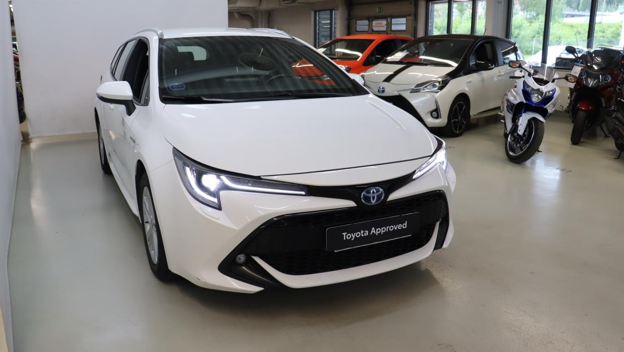 TOYOTA Corolla 2020