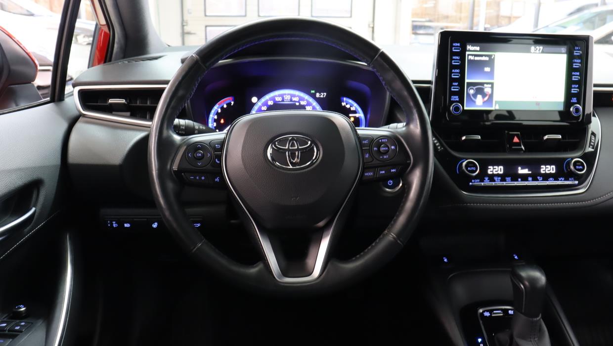 TOYOTA Corolla 2019