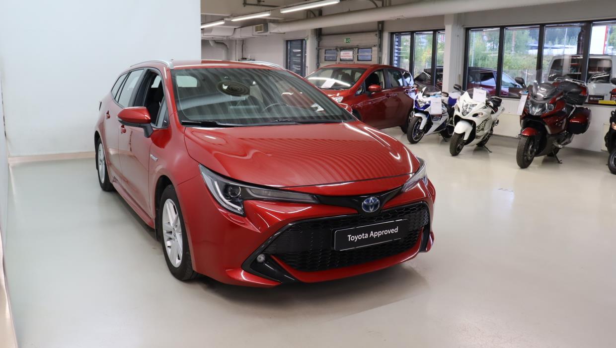 TOYOTA Corolla 2019