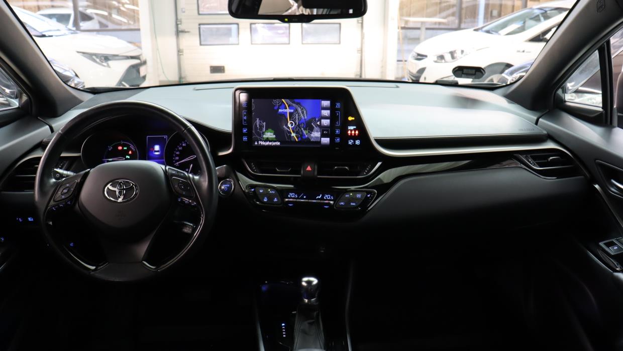TOYOTA C-HR 2018