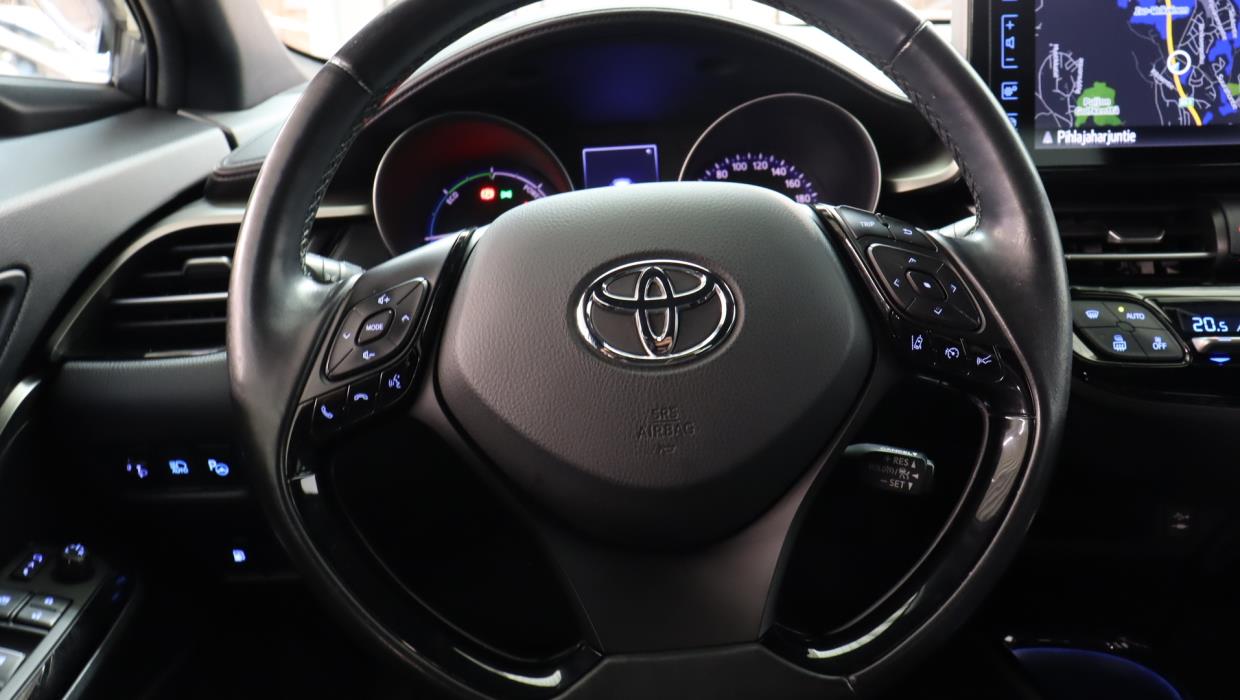 TOYOTA C-HR 2018