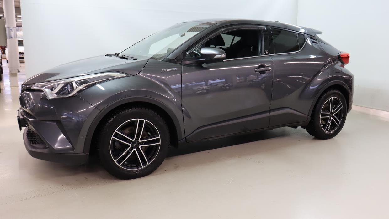 TOYOTA C-HR 2018