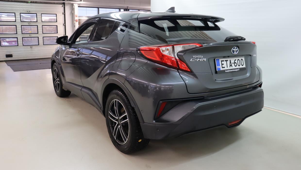 TOYOTA C-HR 2018