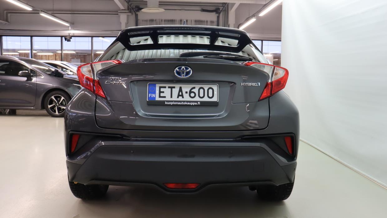 TOYOTA C-HR 2018