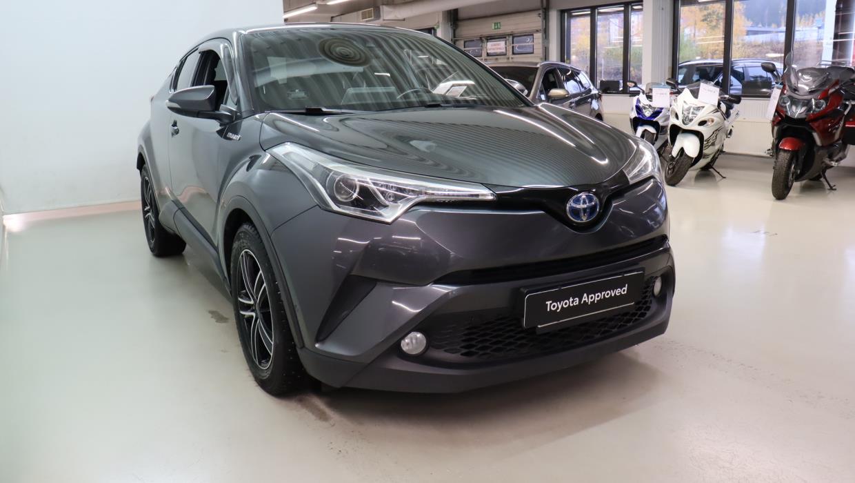 TOYOTA C-HR 2018
