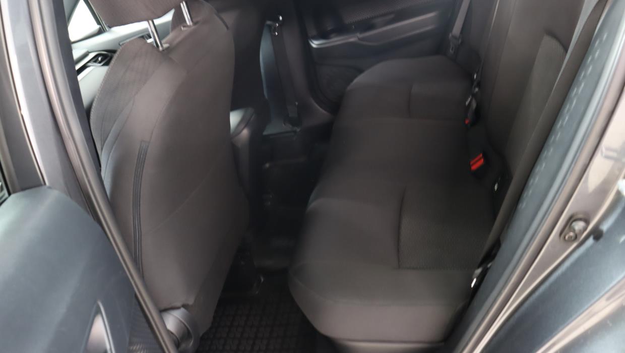 TOYOTA C-HR 2018