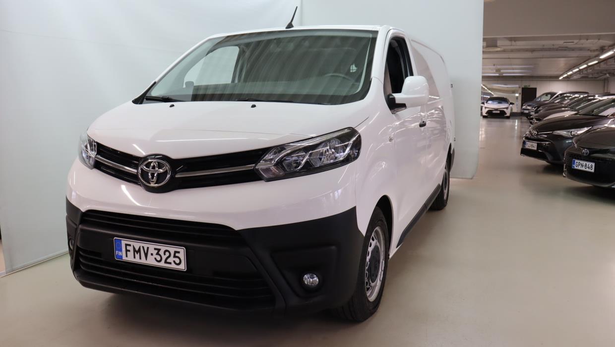 TOYOTA Proace 2018