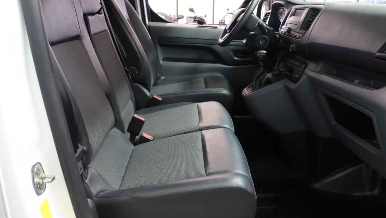 TOYOTA Proace 2018