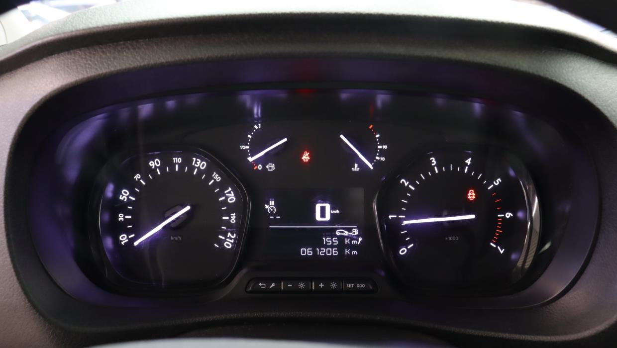 TOYOTA Proace 2018