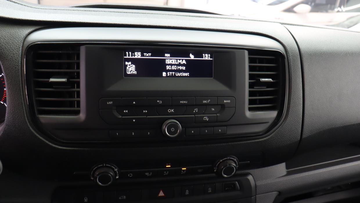 TOYOTA Proace 2018