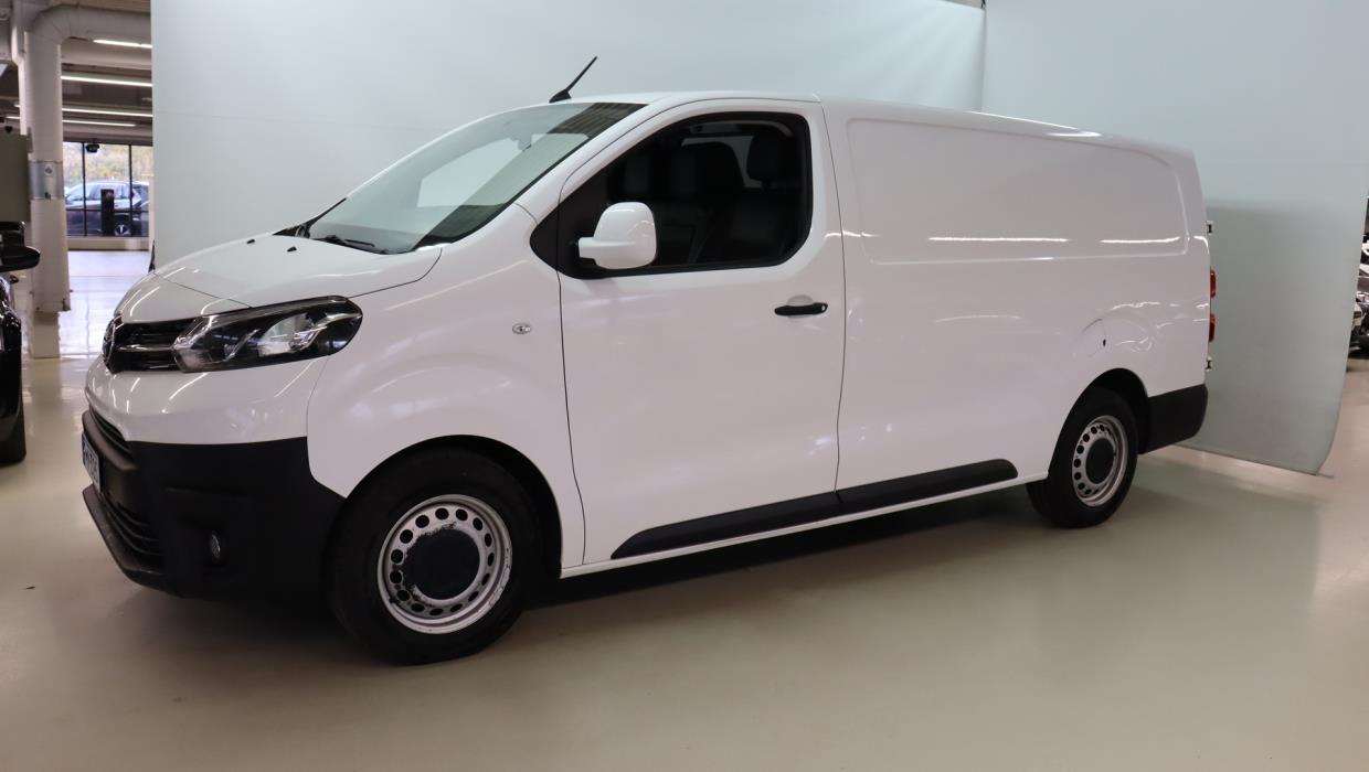 TOYOTA Proace 2018