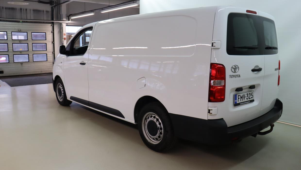 TOYOTA Proace 2018