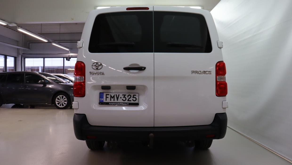 TOYOTA Proace 2018