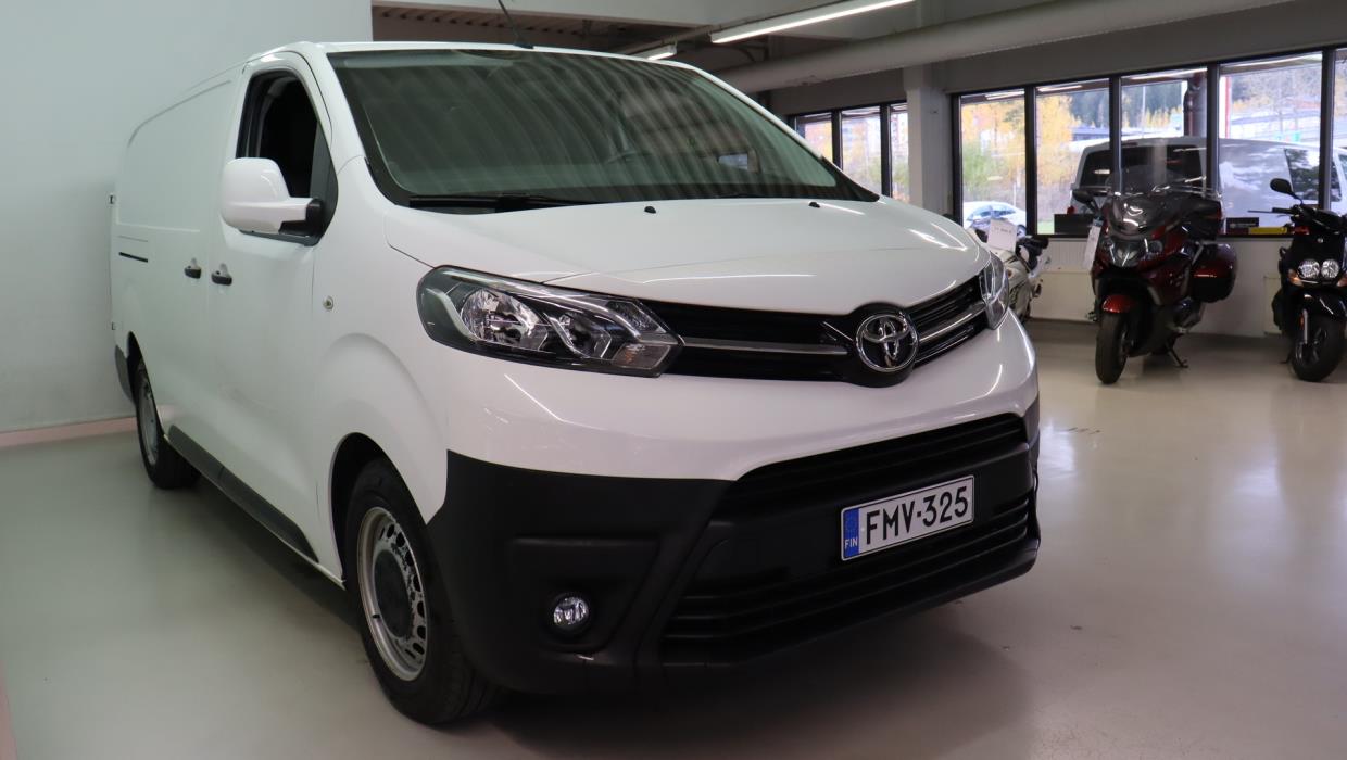 TOYOTA Proace 2018