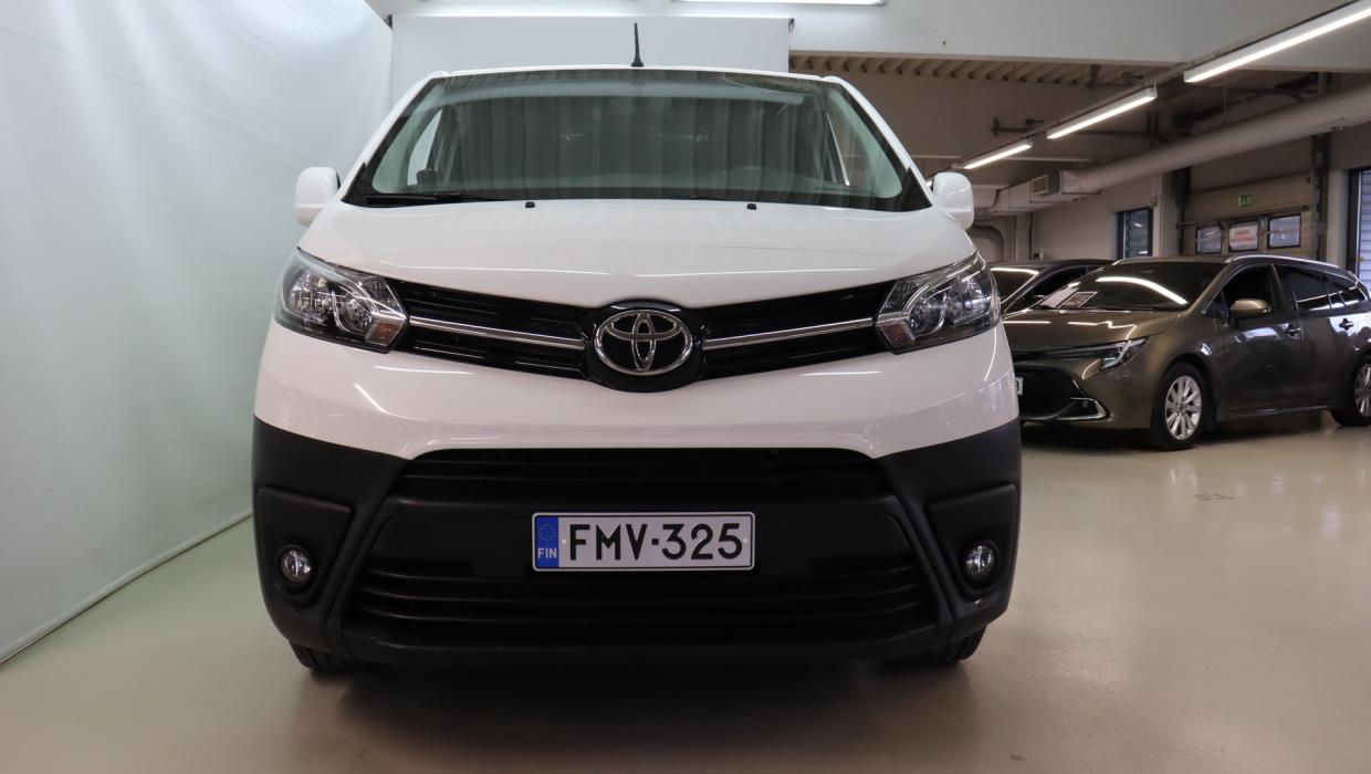 TOYOTA Proace 2018
