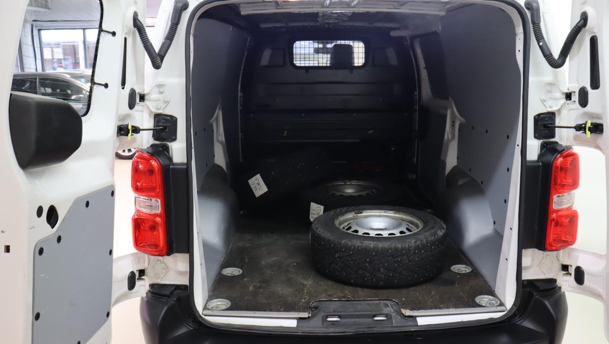 TOYOTA Proace 2018