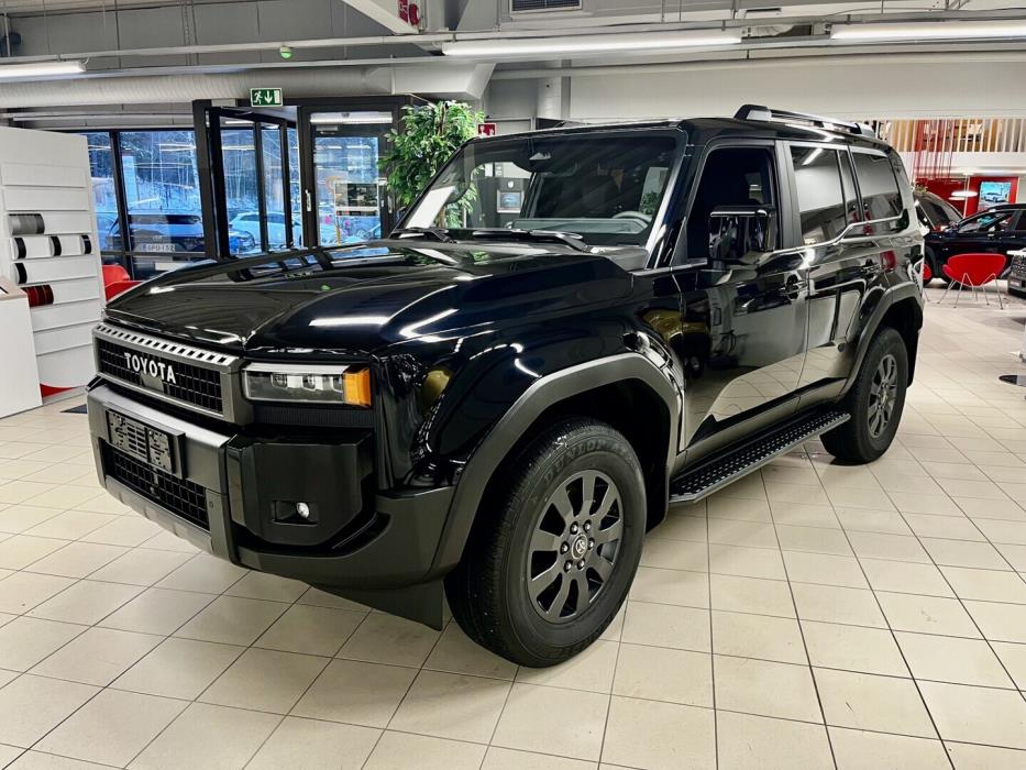 TOYOTA Land Cruiser 2024