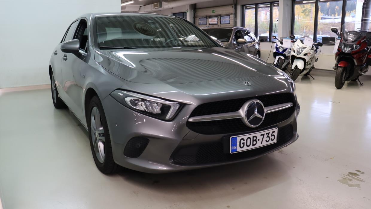 MERCEDES-BENZ A 2020