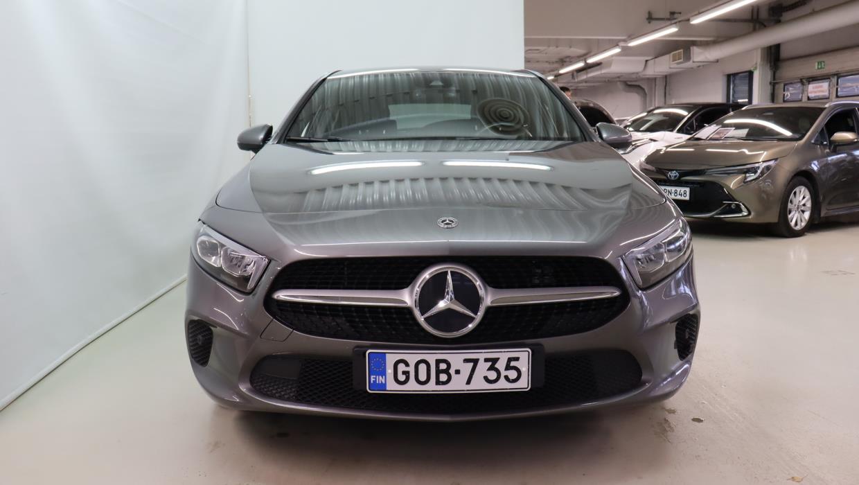 MERCEDES-BENZ A 2020