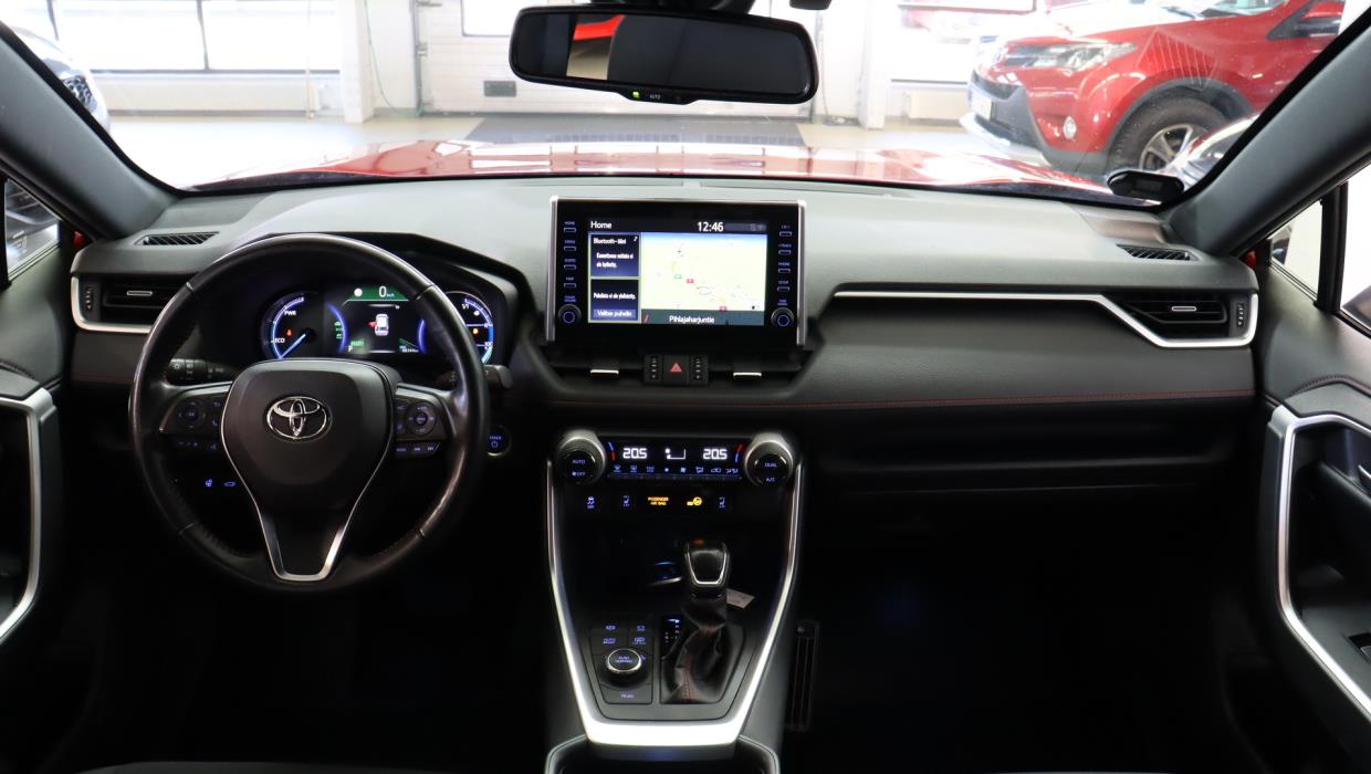 TOYOTA RAV4 Plug-in 2022
