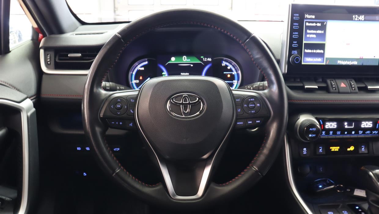 TOYOTA RAV4 Plug-in 2022