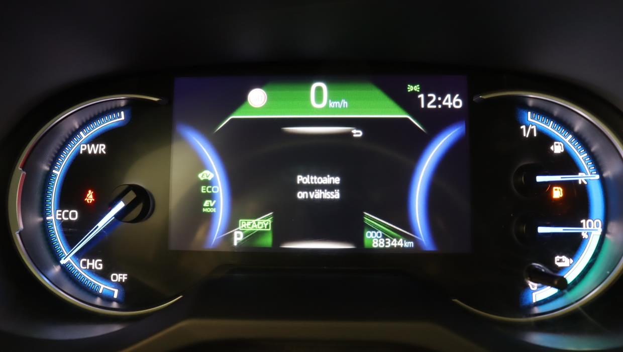 TOYOTA RAV4 Plug-in 2022