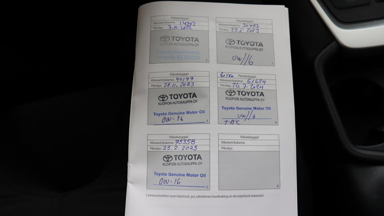 TOYOTA RAV4 Plug-in 2022