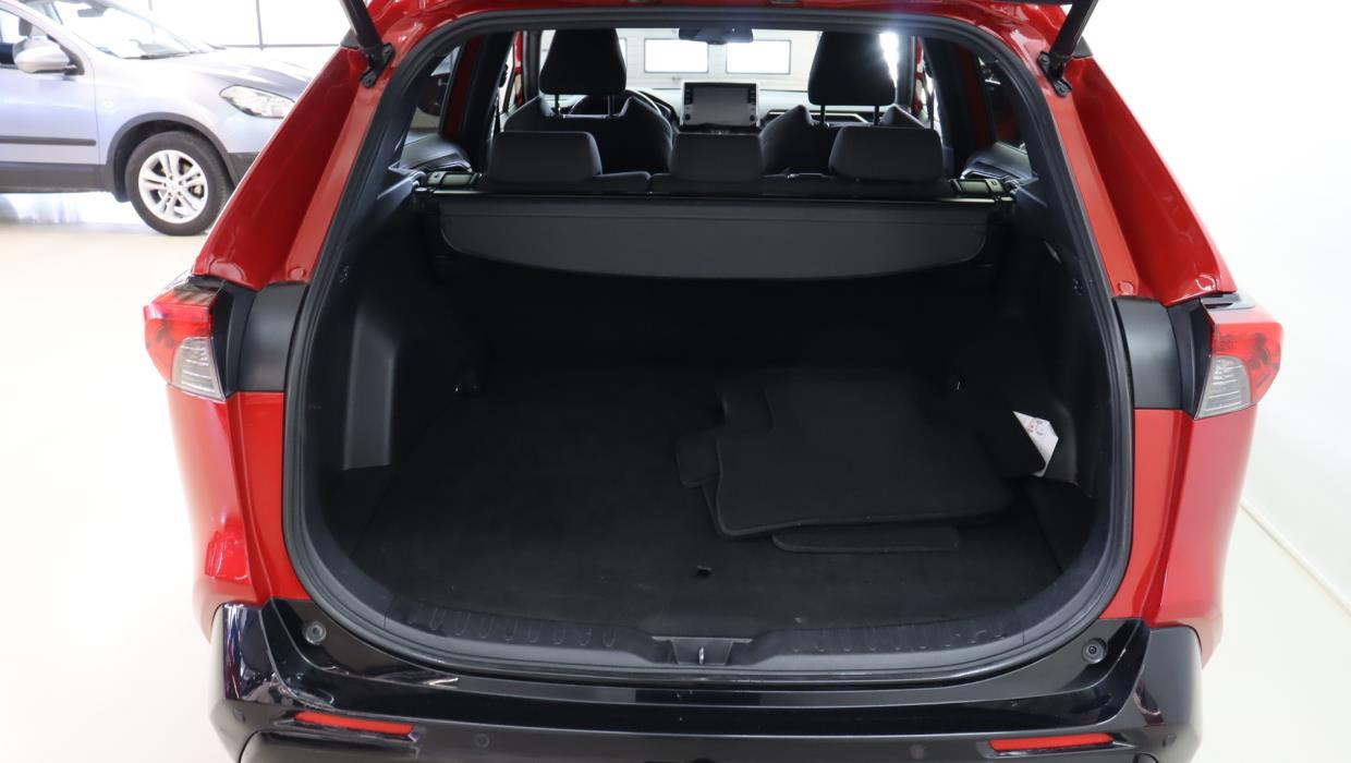 TOYOTA RAV4 Plug-in 2022