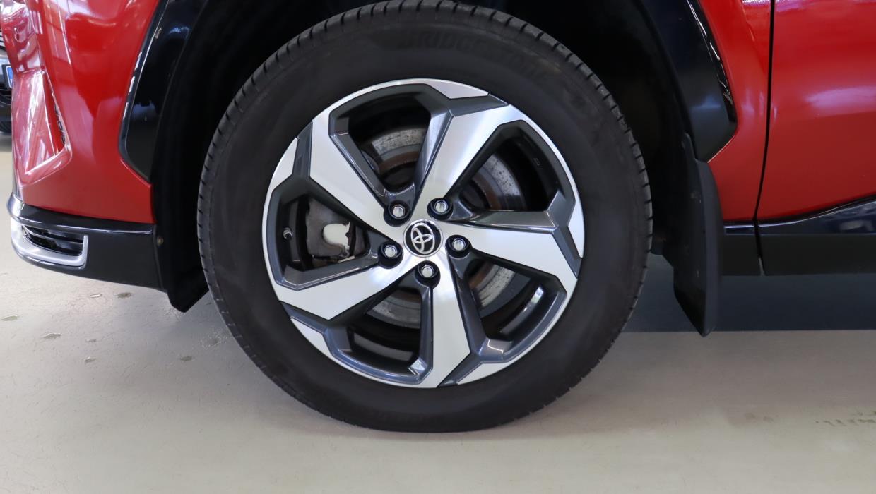 TOYOTA RAV4 Plug-in 2022