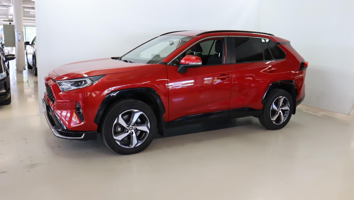 TOYOTA RAV4 Plug-in 2022