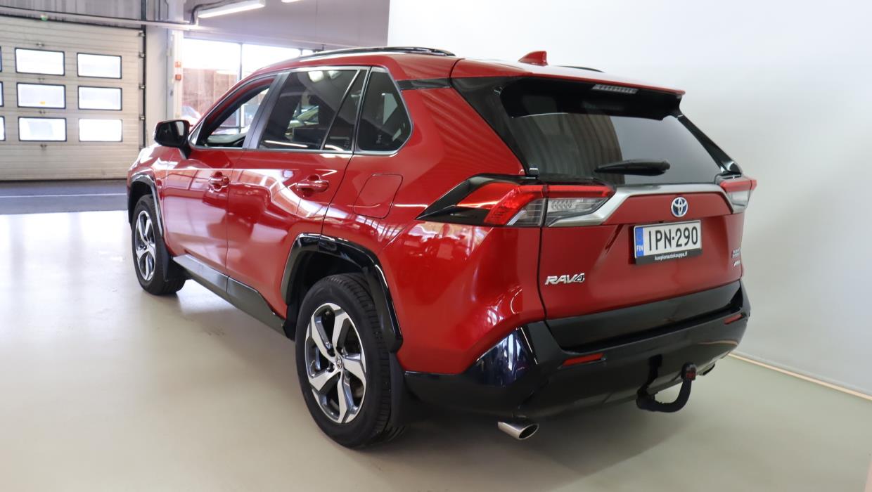 TOYOTA RAV4 Plug-in 2022