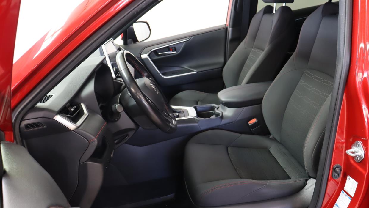 TOYOTA RAV4 Plug-in 2022