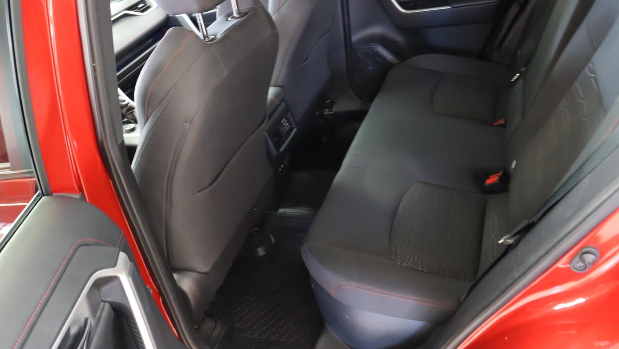 TOYOTA RAV4 Plug-in 2022