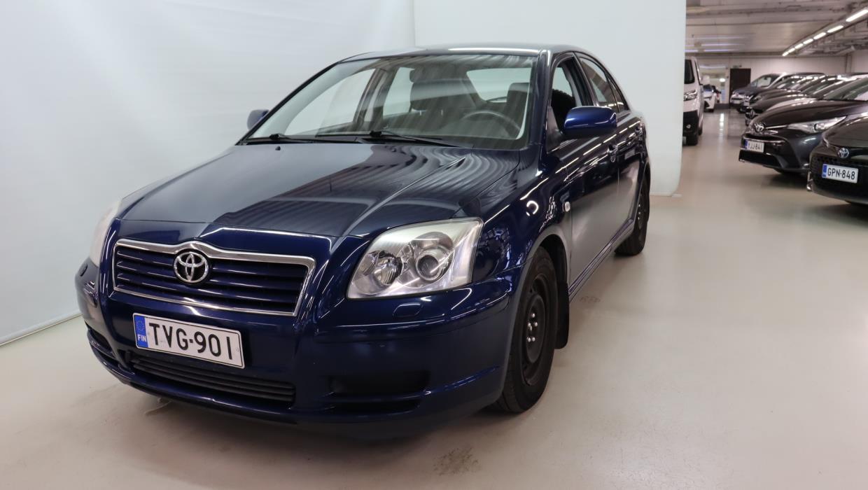 TOYOTA Avensis 2006