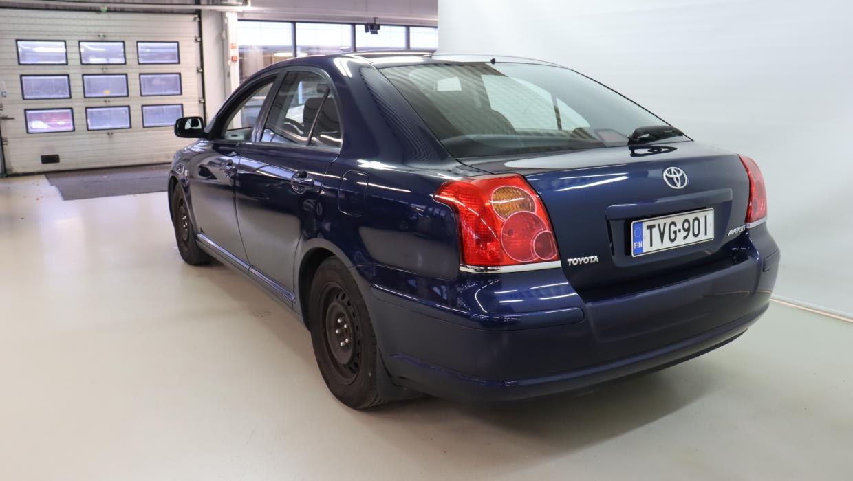 TOYOTA Avensis 2006