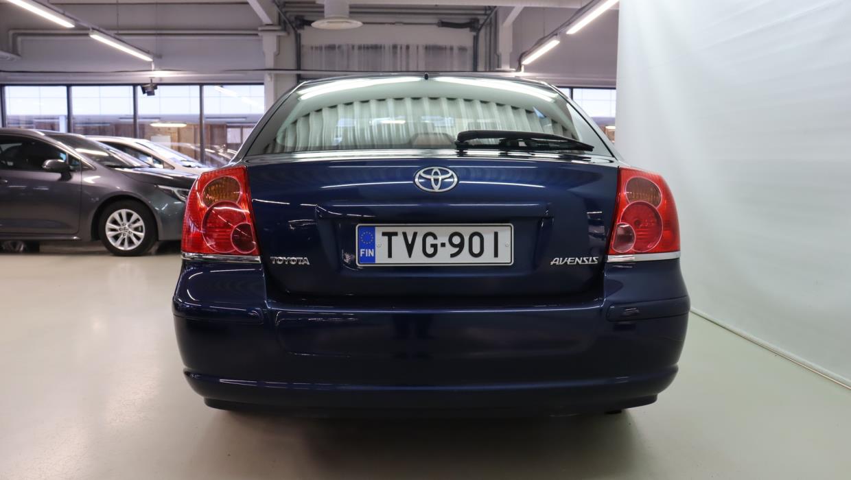 TOYOTA Avensis 2006