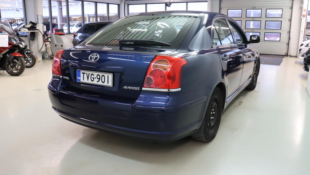 TOYOTA Avensis 2006