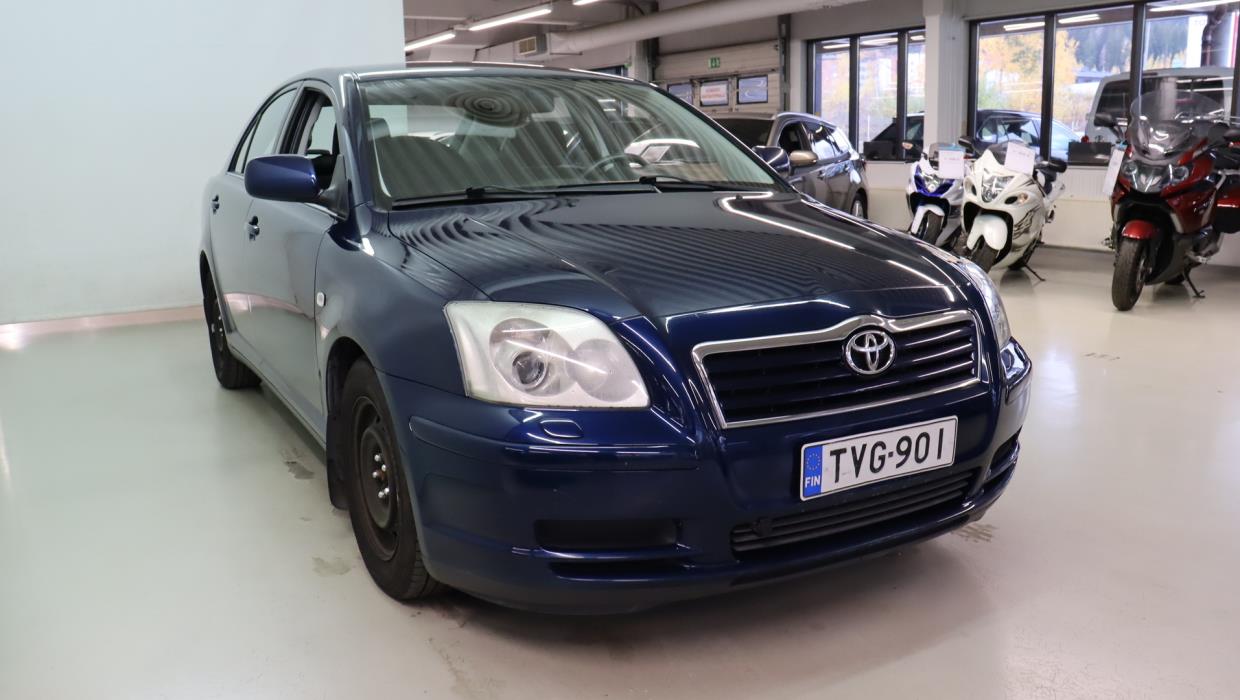 TOYOTA Avensis 2006