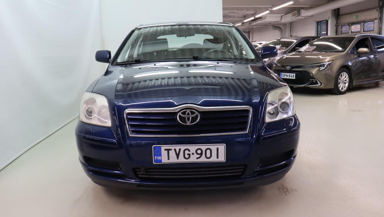 TOYOTA Avensis 2006