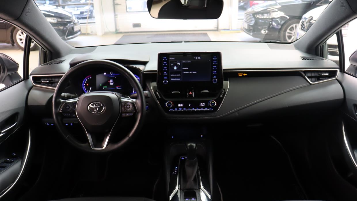 TOYOTA Corolla 2019