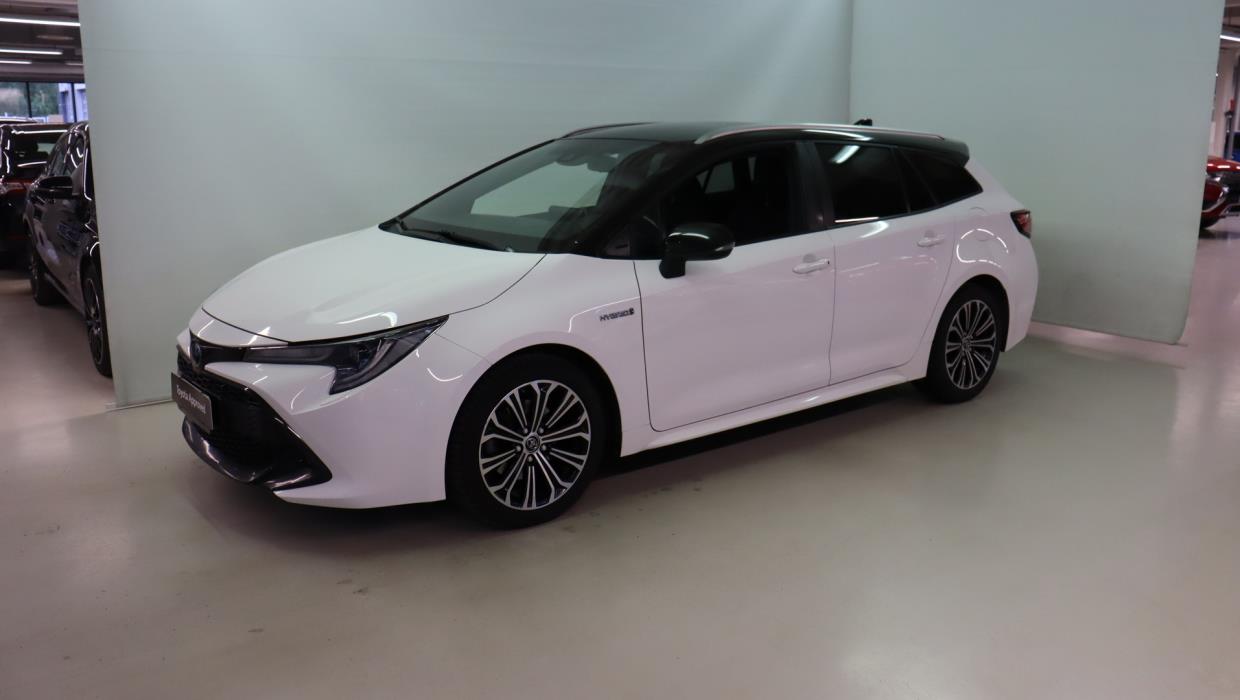 TOYOTA Corolla 2019