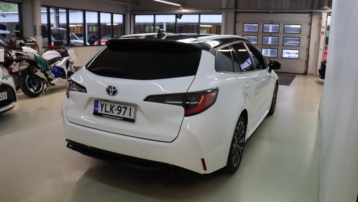 TOYOTA Corolla 2019