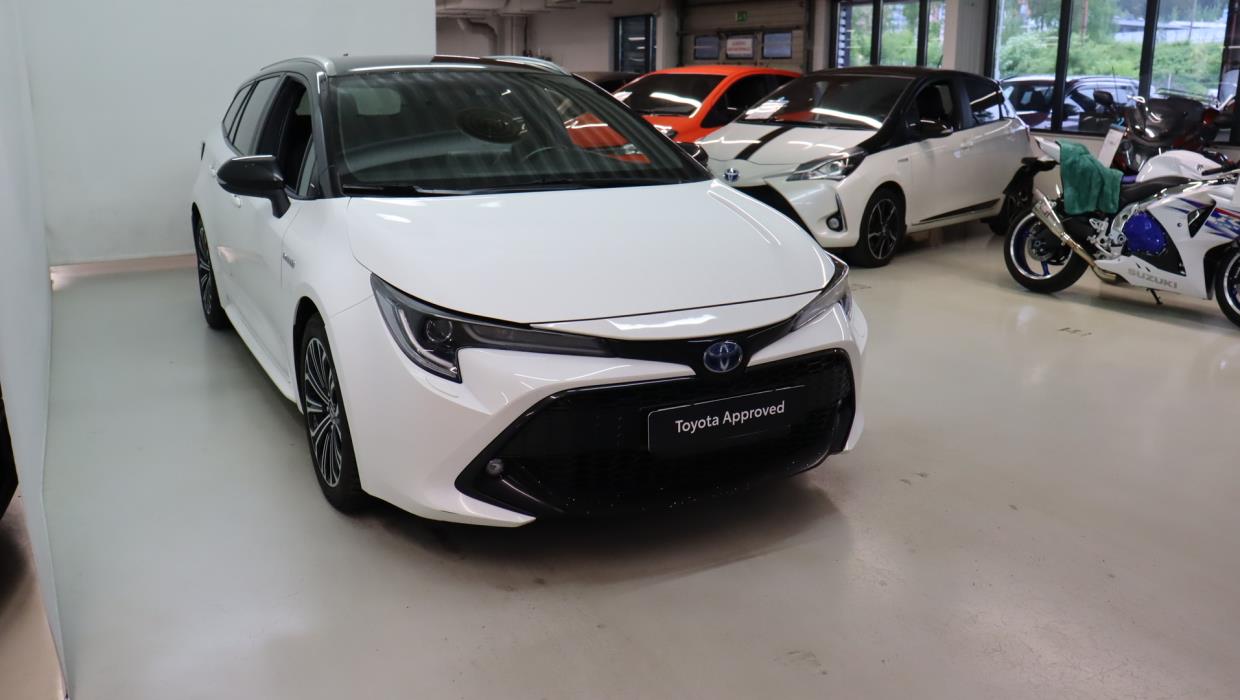 TOYOTA Corolla 2019