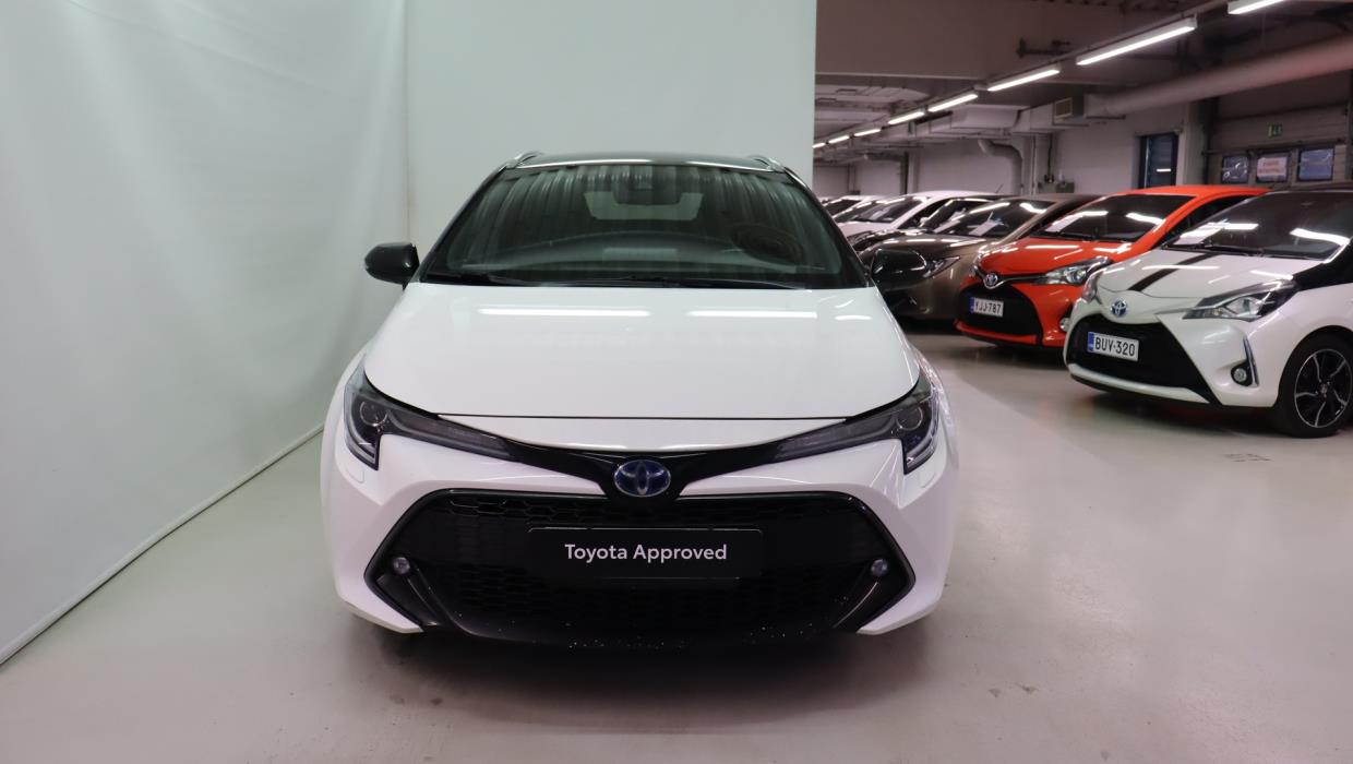 TOYOTA Corolla 2019