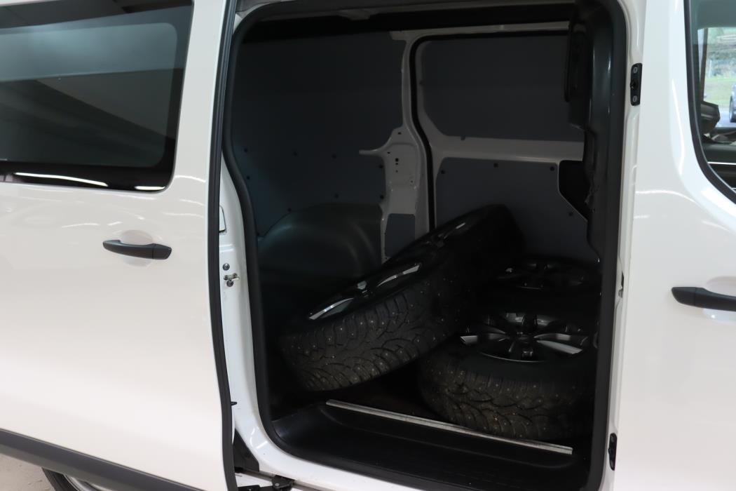 TOYOTA Proace 2019