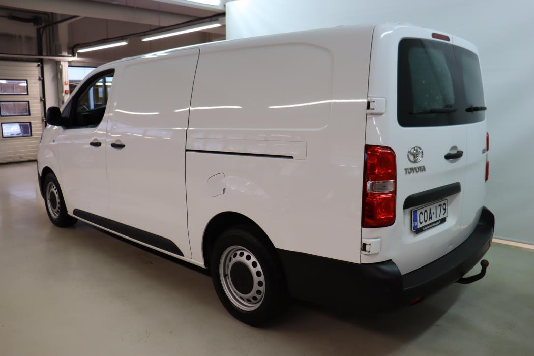 TOYOTA Proace 2019