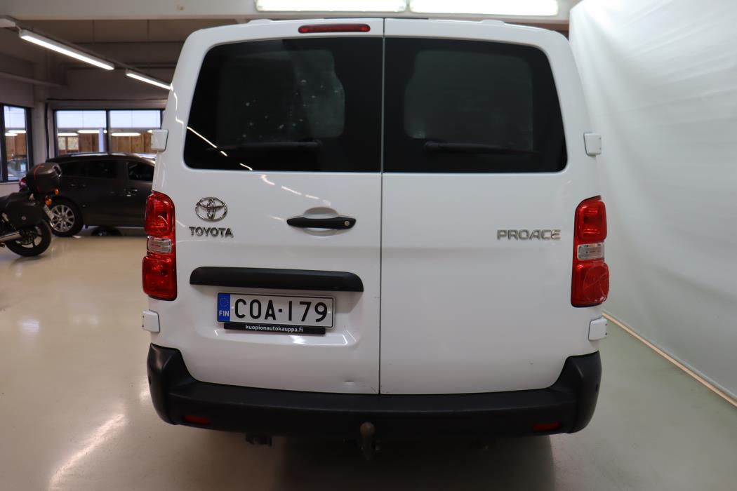 TOYOTA Proace 2019